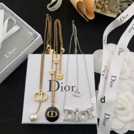 Picture of Dior Sets _SKUDiornecklace5jj118418